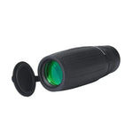 Eyeskey 10X25 便攜單筒雙筒大視野低光夜視望遠鏡，10X25