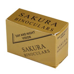 Sakura 30 x 60mm 露營狩獵觀鳥 126m / 1000m 雙筒望遠鏡 附掛繩，Sakura 30X60