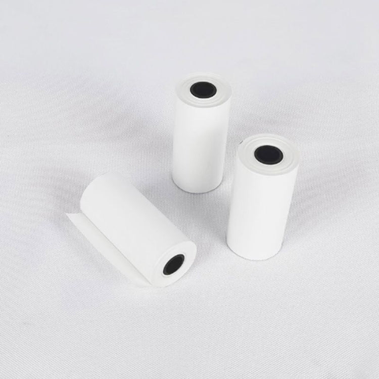 10捲 57 x 25mm 收銀紙收據熱感紙打印標籤
