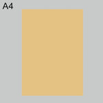 100張/包A4自黏打印紙，A4（白色），A4
