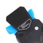 Ice Troll III Gaming Laptop Notebook Cooling Pad Mute Air Extracting Cooling Fan Turbo Heat Radiator with Appropriative USB Cable