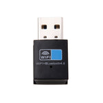 2 合 1 藍牙 4.0 + 150Mbps 2.4GHz USB WiFi 無線網卡