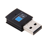 2 合 1 藍牙 4.0 + 150Mbps 2.4GHz USB WiFi 無線網卡