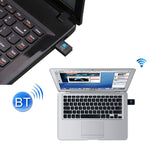 2 合 1 藍牙 4.0 + 150Mbps 2.4GHz USB WiFi 無線網卡