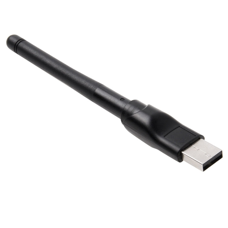 2 合 1 藍牙 4.0 + 150Mbps 2.4GHz USB WiFi 無線網卡，附 2D1 外接天線
