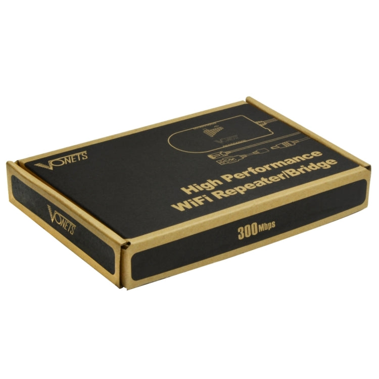VONETS VAP11G-300 迷你 WiFi 300Mbps 橋接 WiFi 中繼器，IP 裝置 / IP 攝影機 / IP 印表機 / XBOX / PS3 / IPTV / Skybox 最佳夥伴，VAP11G-300
