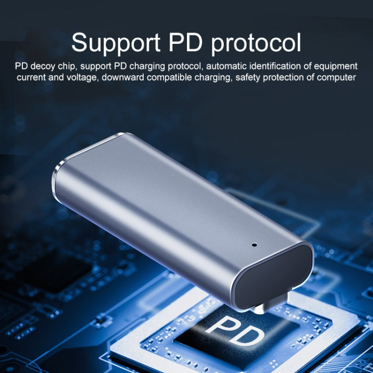 MagSafe 1 轉 USB-C / Type-C 母頭轉接頭，MagSafe 1 轉 USB-C / Type-C