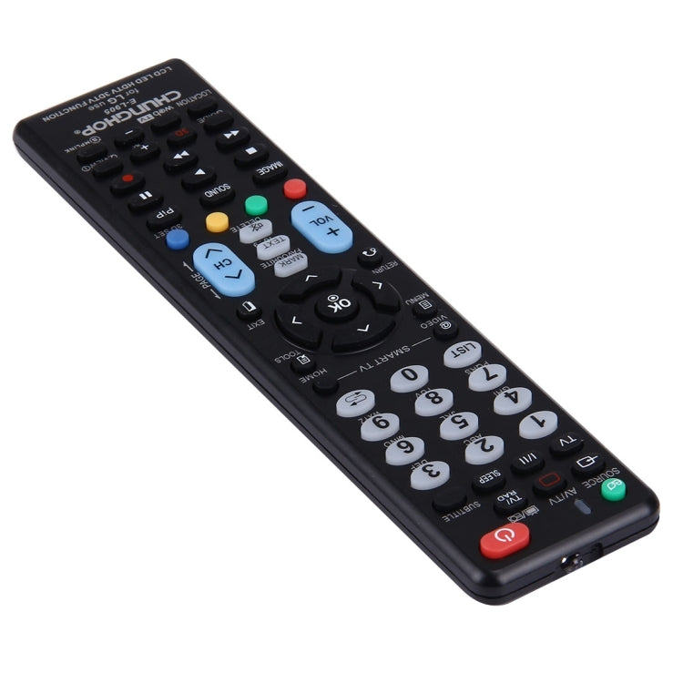 CHUNGHOP E-L905 通用遙控器，適用LG LED LCD HDTV 3D電視，LG電視專用