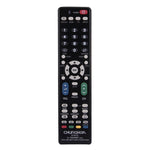CHUNGHOP E-S915通用遙控器，適用夏普LED電視 / LCD電視 / HDTV / 3D電視，夏普電視專用