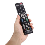 CHUNGHOP E-S915通用遙控器，適用夏普LED電視 / LCD電視 / HDTV / 3D電視，夏普電視專用