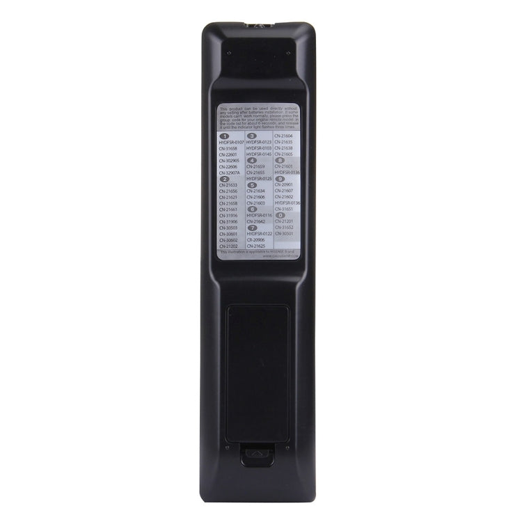 CHUNGHOP E-H907通用遙控器，適用海信LED LCD HDTV 3D電視，海信電視專用