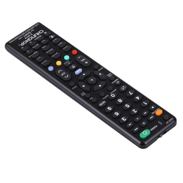 CHUNGHOP E-S916通用遙控器，適用索尼LED LCD HDTV 3D電視，索尼電視專用