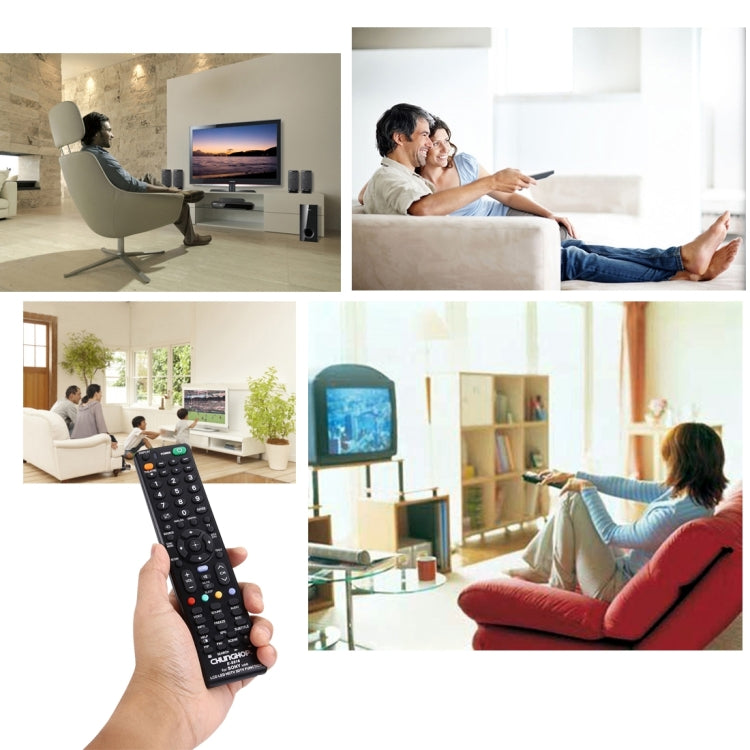 CHUNGHOP E-S916通用遙控器，適用索尼LED LCD HDTV 3D電視，索尼電視專用