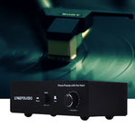 B855 LINEPAUDIO 電話前置唱機信號放大器，帶輔助輸入和音量控制