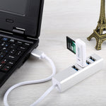 5Gbps 超高速自供電 / 總線供電 4 埠 USB 3.0 集線器，USB