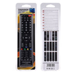 CHUNGHOP E-S902通用遙控器，適用創維LED電視 / LCD電視 / HDTV / 3D電視，創維電視專用