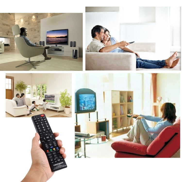 CHUNGHOP E-S902通用遙控器，適用創維LED電視 / LCD電視 / HDTV / 3D電視，創維電視專用