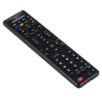 CHUNGHOP E-T919通用遙控器，適用東芝LED電視 / LCD電視 / HDTV / 3D電視，東芝電視專用