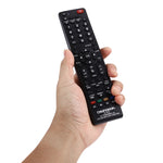 CHUNGHOP E-T919通用遙控器，適用東芝LED電視 / LCD電視 / HDTV / 3D電視，東芝電視專用