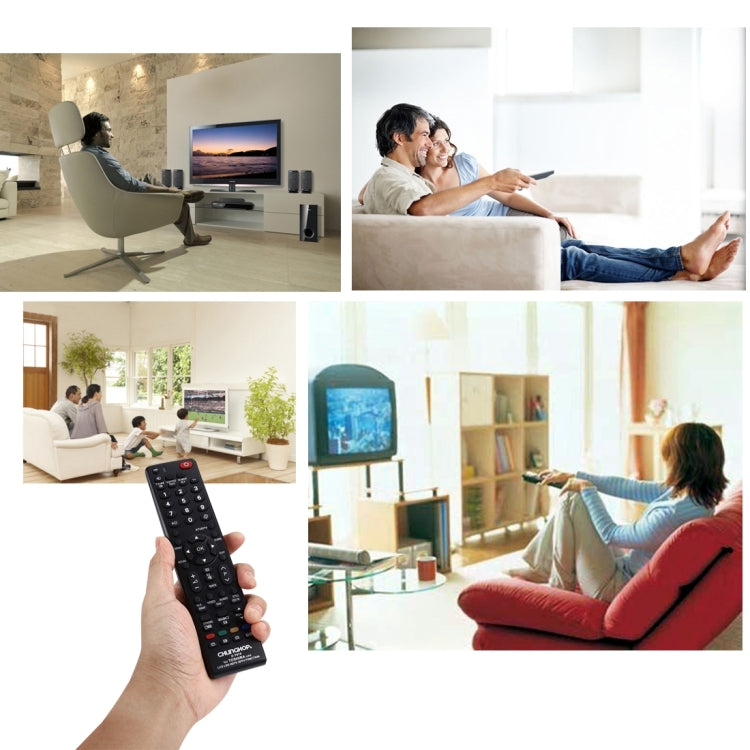 CHUNGHOP E-T919通用遙控器，適用東芝LED電視 / LCD電視 / HDTV / 3D電視，東芝電視專用