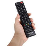 CHUNGHOP E-T908通用遙控器，適用TCL LED電視 / LCD電視 / HDTV / 3D電視，TCL電視專用