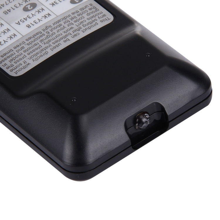 CHUNGHOP E-K906 通用遙控器，適用於康佳 LED 電視 / LCD 電視 / HDTV / 3D 電視，適用於康佳電視