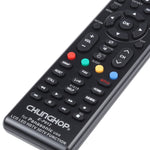 CHUNGHOP E-P912 通用遙控器，適用於松下 LED 電視 / LCD 電視 / HDTV / 3D 電視，適用於松下電視