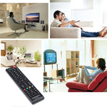 CHUNGHOP E-P912 通用遙控器，適用於松下 LED 電視 / LCD 電視 / HDTV / 3D 電視，適用於松下電視