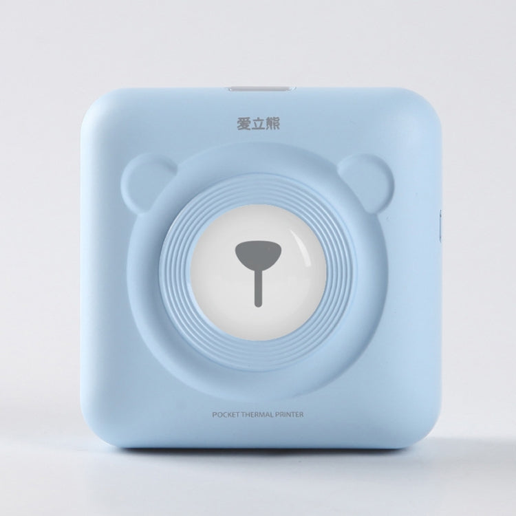 Peripage A6 便攜無墨口袋熱感藍牙印表機，A6 粉色、A6 藍色、A6 白色