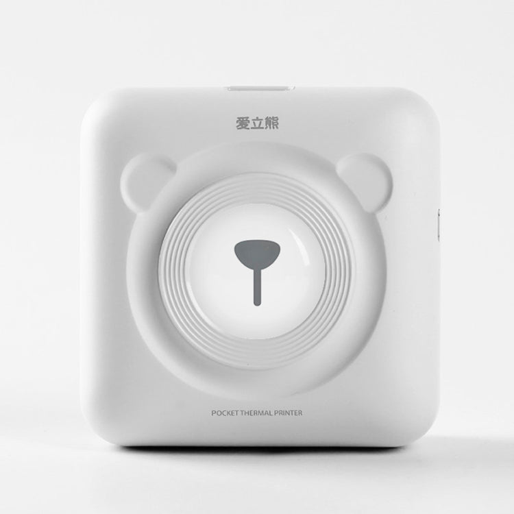 Peripage A6 便攜無墨口袋熱感藍牙印表機，A6 粉色、A6 藍色、A6 白色