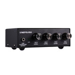 LINEPAUDIO B895 五聲道立體聲麥克風混音器 附耳機監聽功能