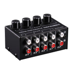 LINEPAUDIO B896 四通道被動混音器