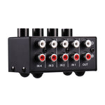 LINEPAUDIO B896 四通道被動混音器
