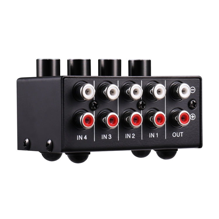 LINEPAUDIO B896 四通道被動混音器