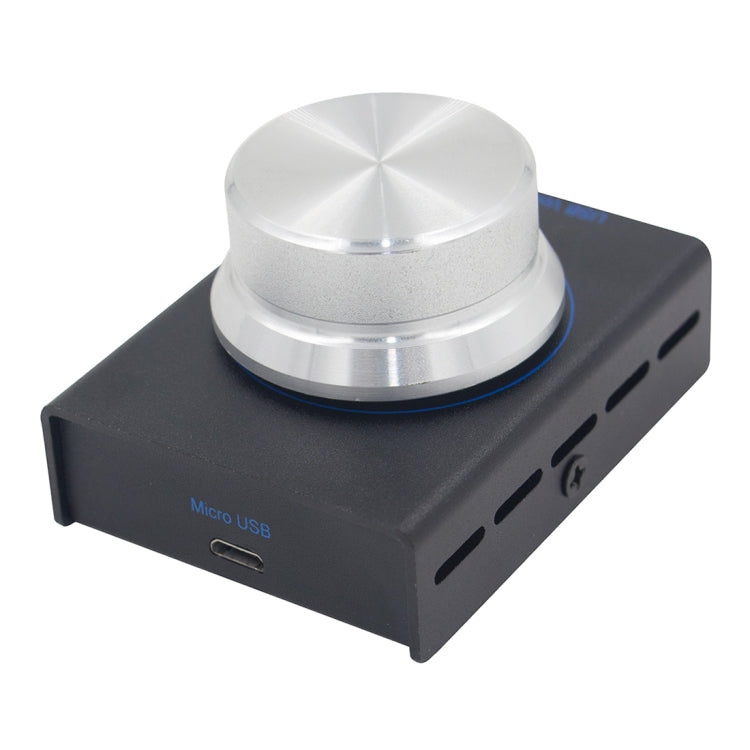 OT-U001 USB 音量控制電腦喇叭音量旋鈕，OT-U001（藍色），OT-U001（黑色）