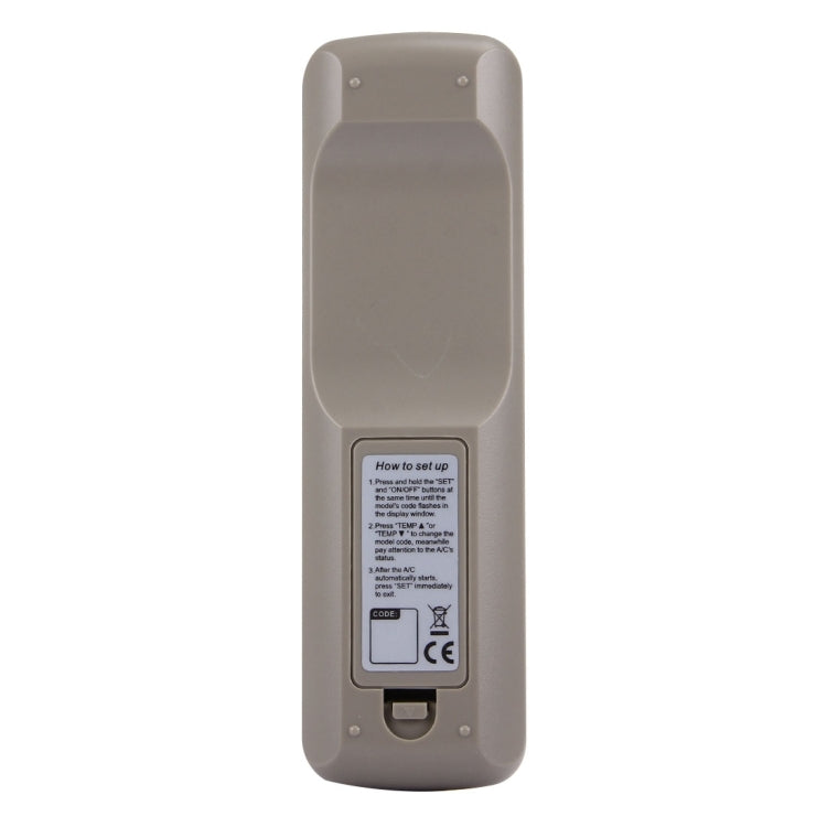 CHUNGHOP K-1060E 通用空調遙控器，K-1060E