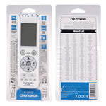CHUNGHOP K-1060E 通用空調遙控器，K-1060E