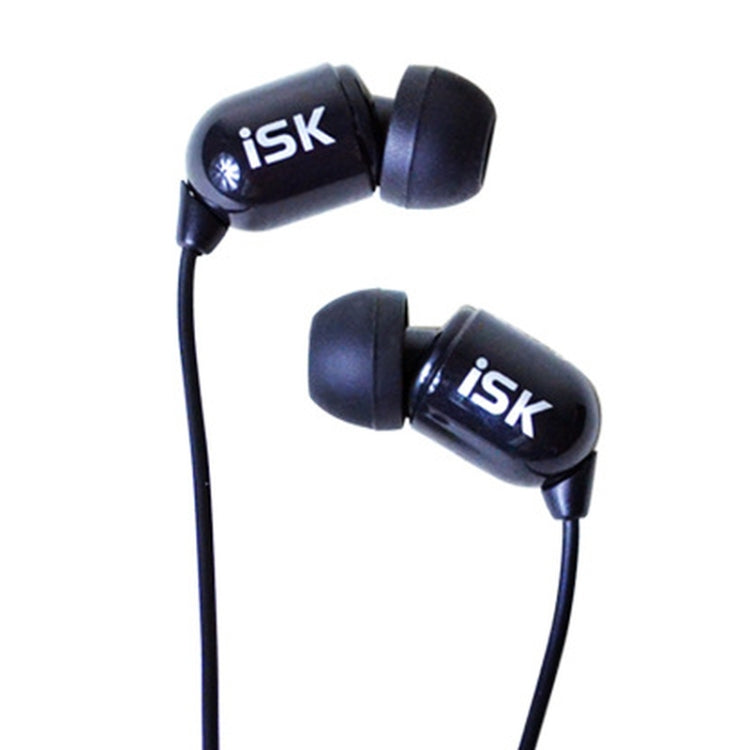 ISK SEM5 3.5mm HiFi 立體聲入耳式監聽耳機 適用手機、電腦、網路 K 歌耳機