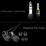 ISK SEM5 3.5mm HiFi 立體聲入耳式監聽耳機 適用手機、電腦、網路 K 歌耳機
