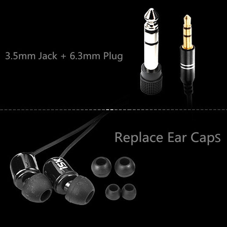 ISK SEM5 3.5mm HiFi 立體聲入耳式監聽耳機 適用手機、電腦、網路 K 歌耳機