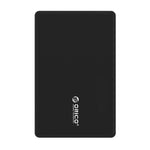 ORICO 2588US3 USB3.0 外接硬碟盒，適用 2.5 吋 SATA HDD / SSD 9.5mm 筆記型電腦