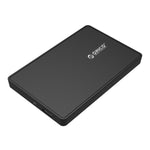 ORICO 2588US3 USB3.0 外接硬碟盒，適用 2.5 吋 SATA HDD / SSD 9.5mm 筆記型電腦