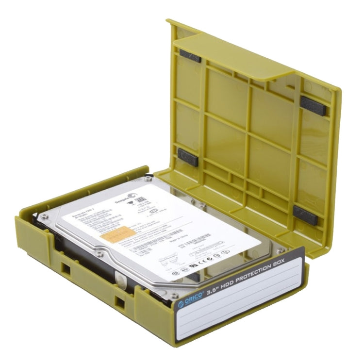 ORICO PHP-35 3.5 吋 SATA 硬碟保護盒