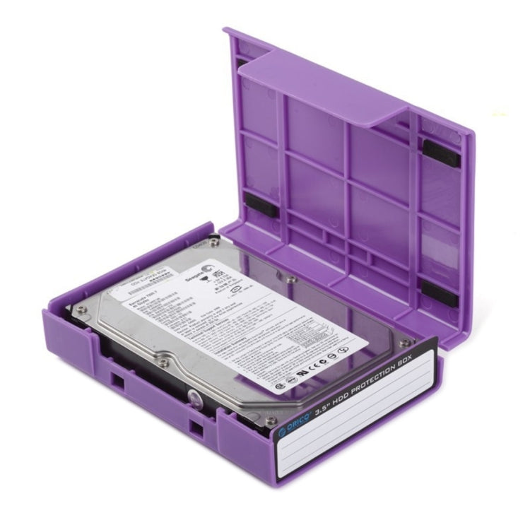 ORICO PHP-35 3.5 吋 SATA 硬碟保護盒