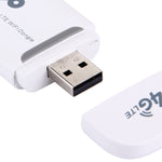 UFI 4G + Wifi 150Mbps無線調製解調器USB加密狗，隨機發貨