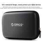 ORICO PHB-25 2.5 吋 SATA 硬碟保護盒