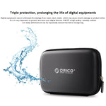 ORICO PHB-25 2.5 吋 SATA 硬碟保護盒