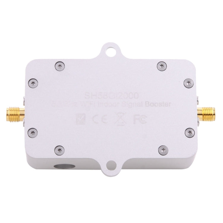 sunhans SH58Gi2000 2000mW (33dBm) 5.8GHz WiFi 信號增強器中繼器 WiFi 放大器