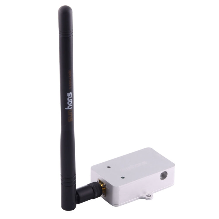 sunhans SH58Gi2000 2000mW (33dBm) 5.8GHz WiFi 信號增強器中繼器 WiFi 放大器