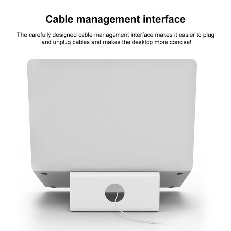 鋁製筆記型電腦散熱支架，適用於 Mac Air、Mac Pro、iPad 及其他 11-17 吋筆電，鋁製銀色支架、鋁製灰色支架、鋁製金色支架